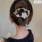 Impression High Quality Metal Hair Accessory (Pack of 12)